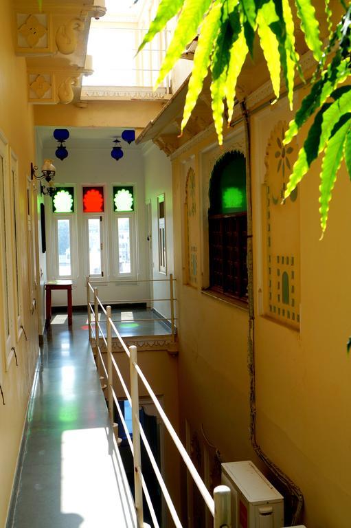 Aashiya Haveli Hotel Udaipur Exterior foto