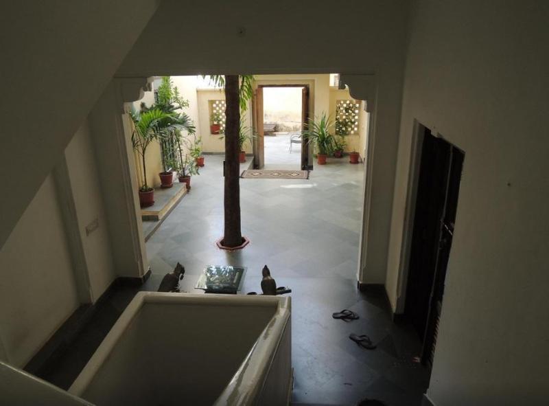 Aashiya Haveli Hotel Udaipur Exterior foto